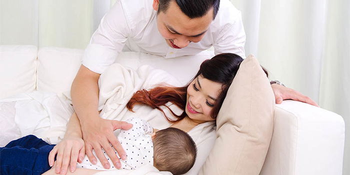 Trẻ sơ sinh không chịu bú mẹ: Nguyên nhân và giải pháp